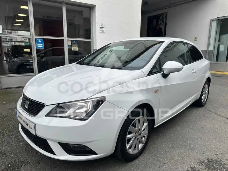 2013 Seat Ibiza