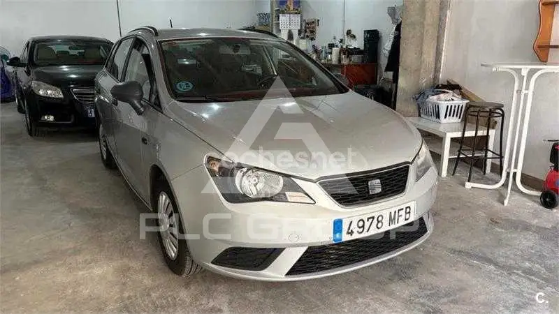 2013 Seat Ibiza