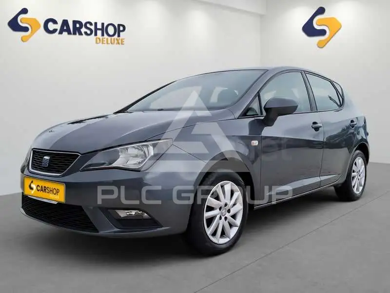 2013 Seat Ibiza
