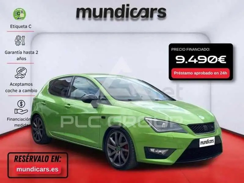 2013 Seat Ibiza