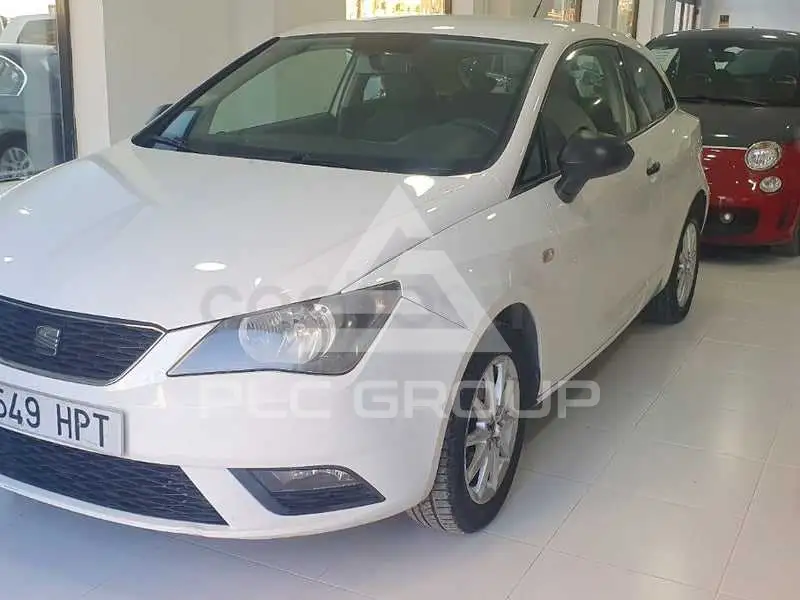 2013 Seat Ibiza