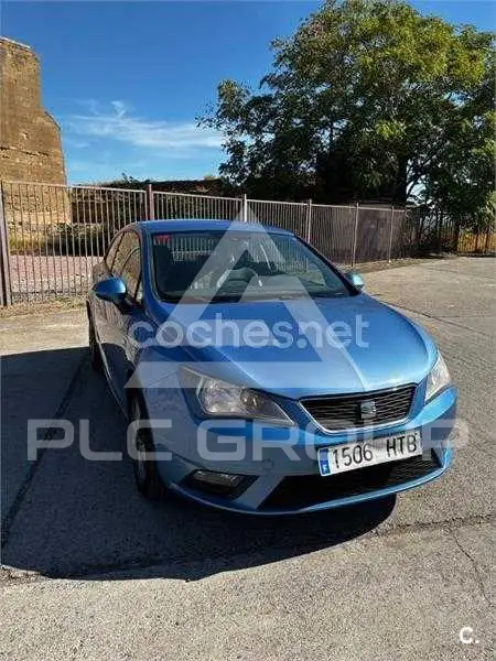 2013 Seat Ibiza