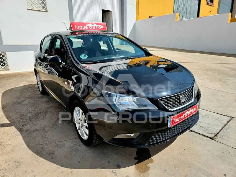 2013 Seat Ibiza