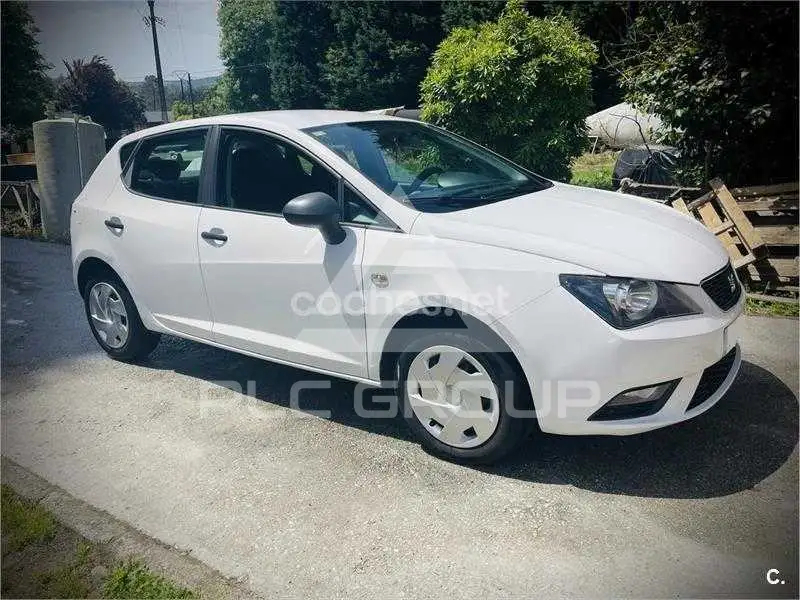 2013 Seat Ibiza
