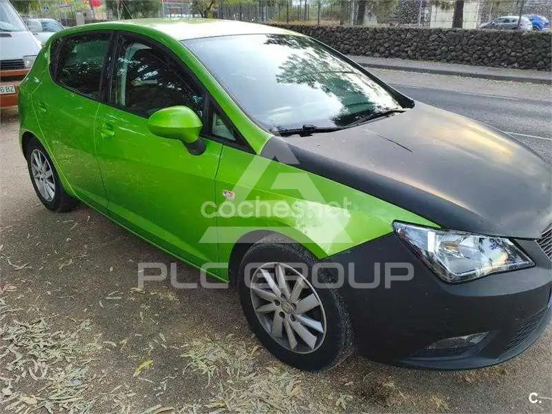 2013 Seat Ibiza