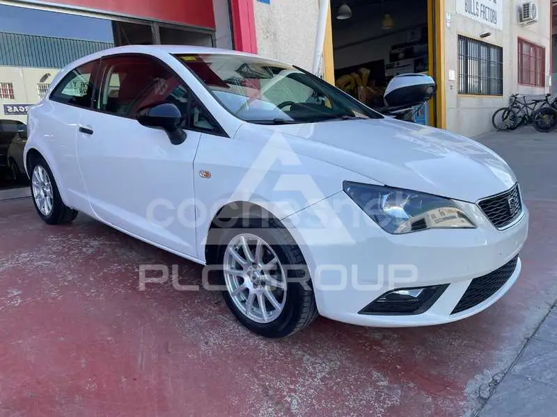 2013 Seat Ibiza