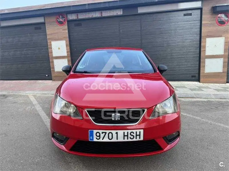 2013 Seat Ibiza