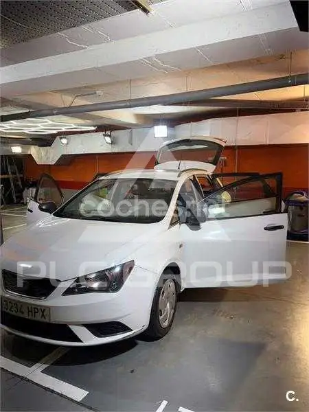 2013 Seat Ibiza