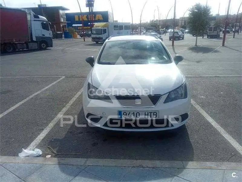 2013 Seat Ibiza