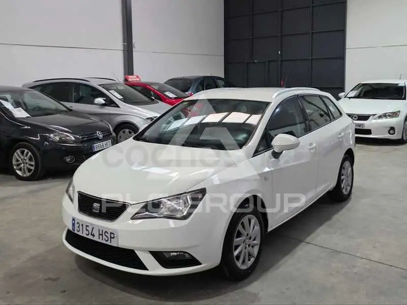 2013 Seat Ibiza