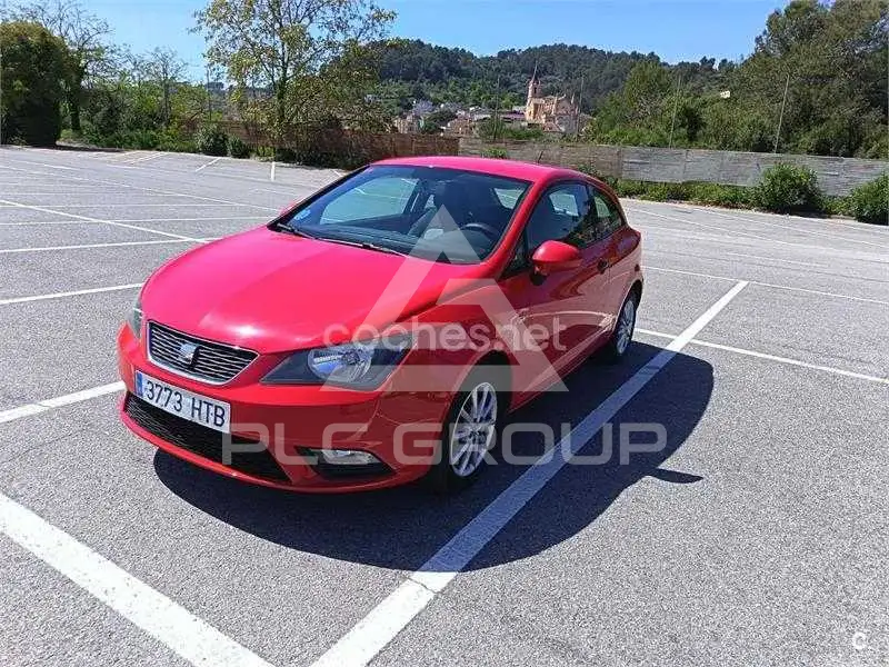 2013 Seat Ibiza