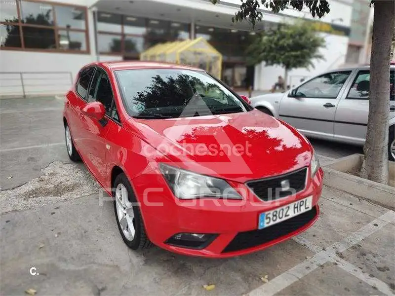 2013 Seat Ibiza