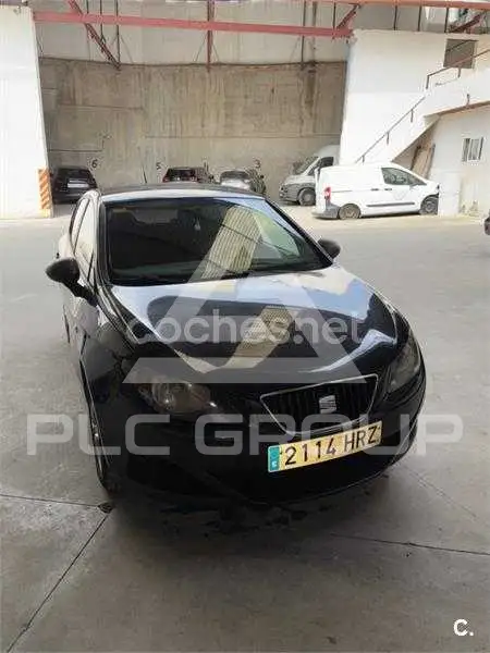 2013 Seat Ibiza