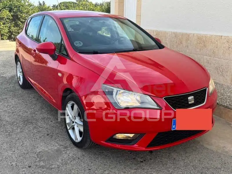 2013 Seat Ibiza