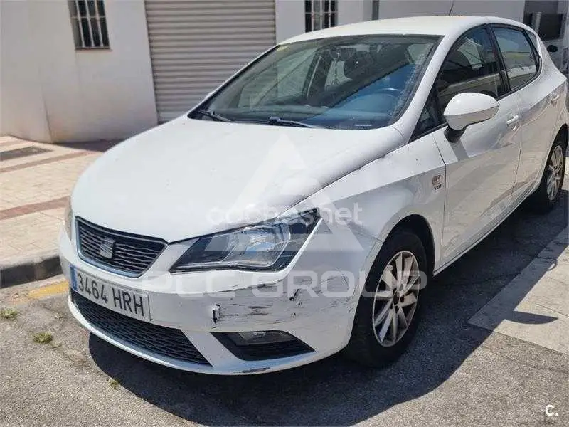 2013 Seat Ibiza