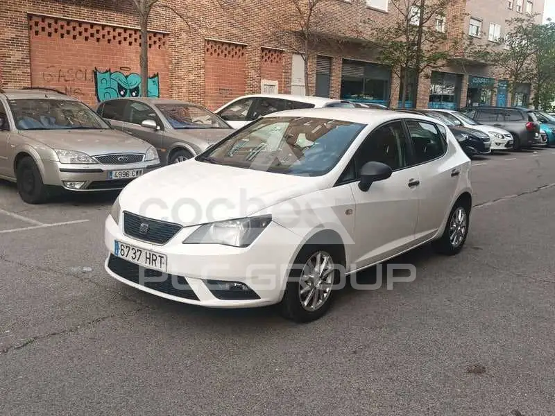 2013 Seat Ibiza