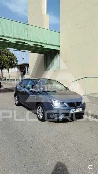 2013 Seat Ibiza