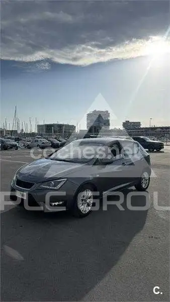 2013 Seat Ibiza