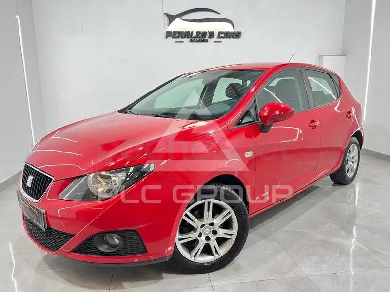 2013 Seat Ibiza