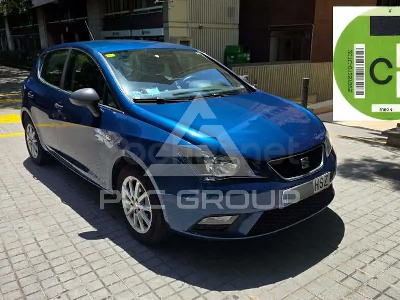 2013 Seat Ibiza