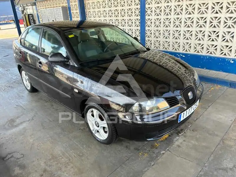 2013 Seat Ibiza