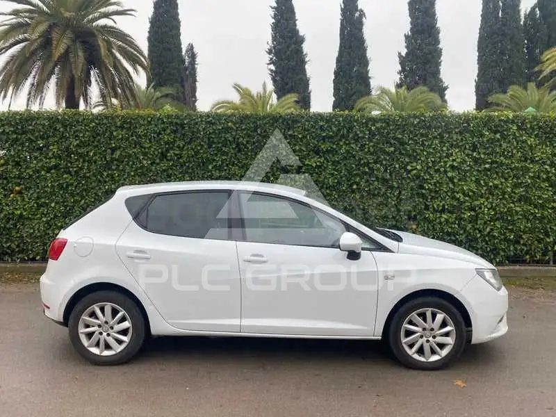 2013 Seat Ibiza