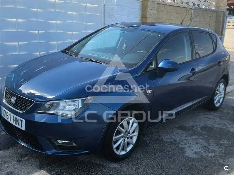 2013 Seat Ibiza