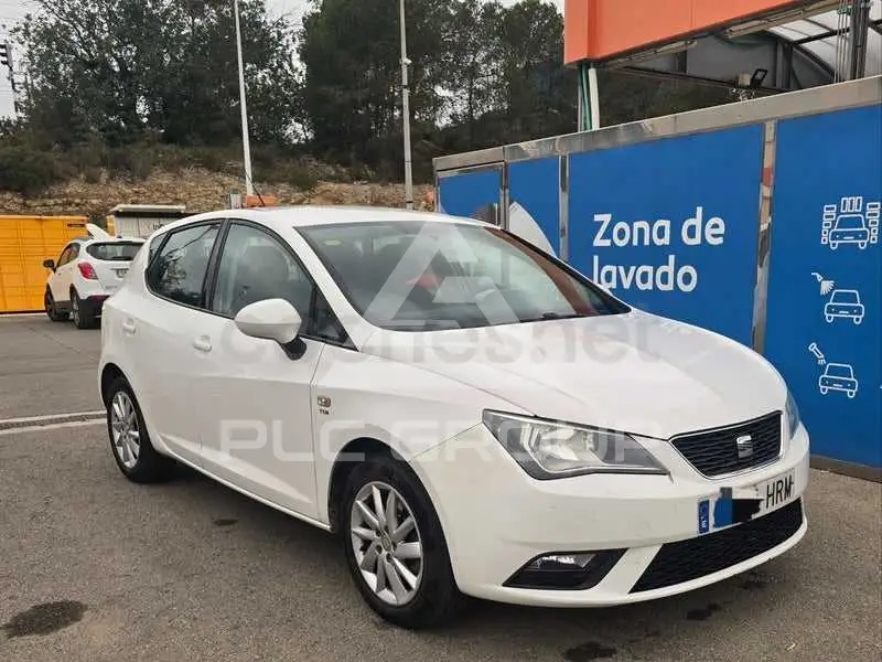 2013 Seat Ibiza