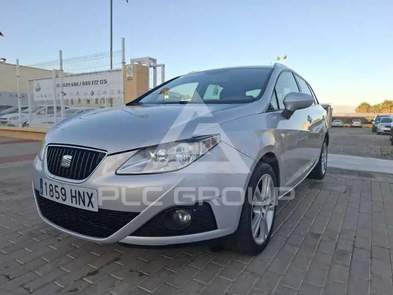 2013 Seat Ibiza