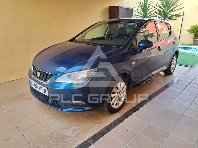 2013 Seat Ibiza