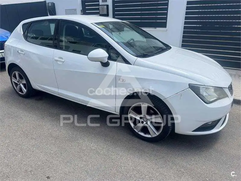 2013 Seat Ibiza