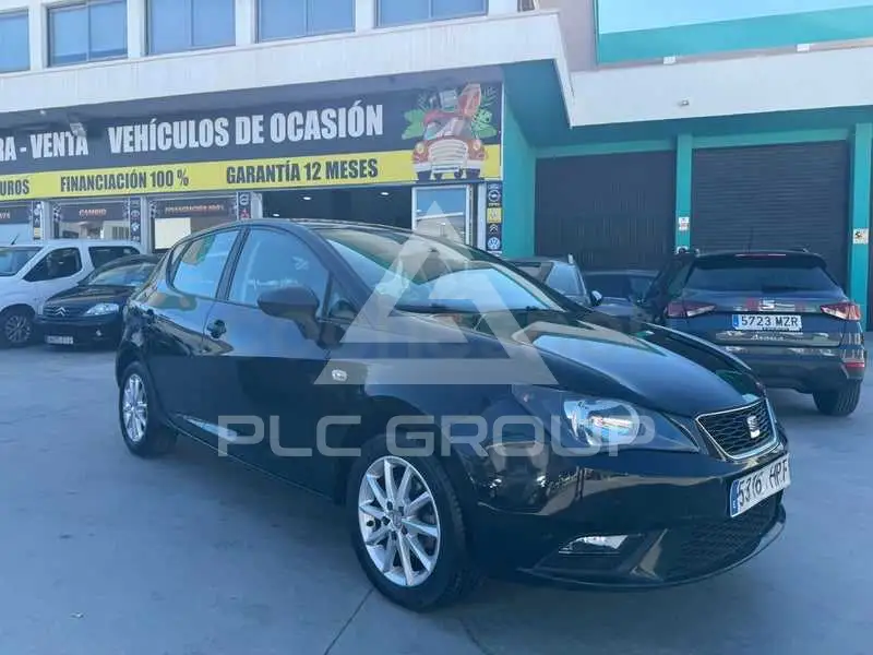2013 Seat Ibiza