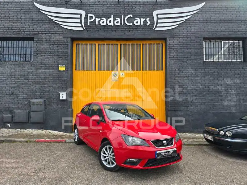 2013 Seat Ibiza