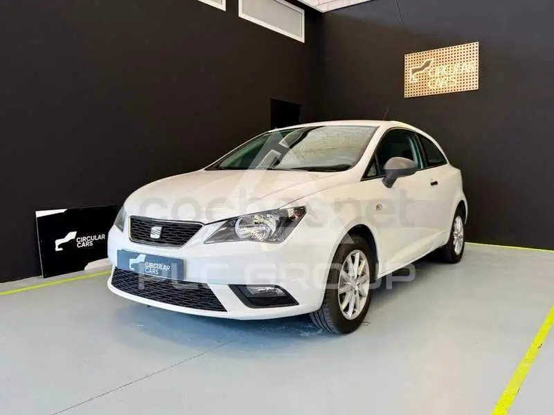 2013 Seat Ibiza