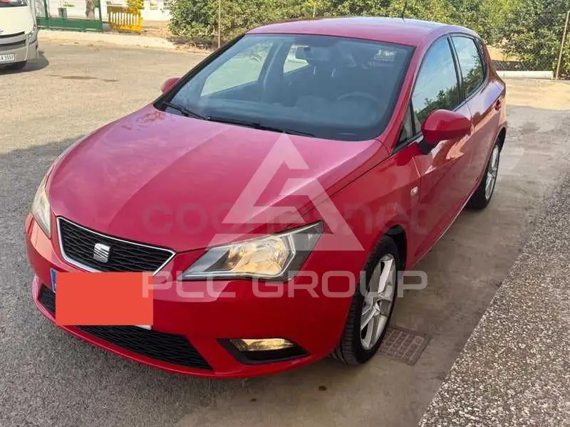 2013 Seat Ibiza