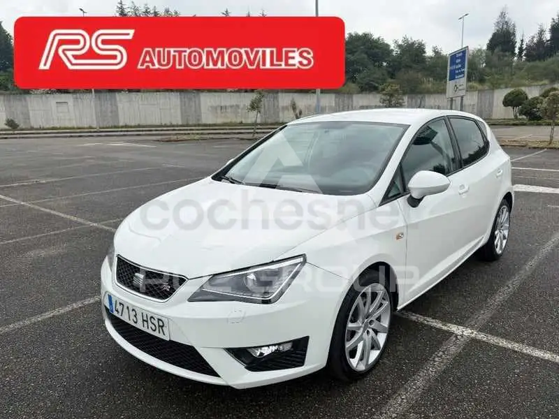 2013 Seat Ibiza