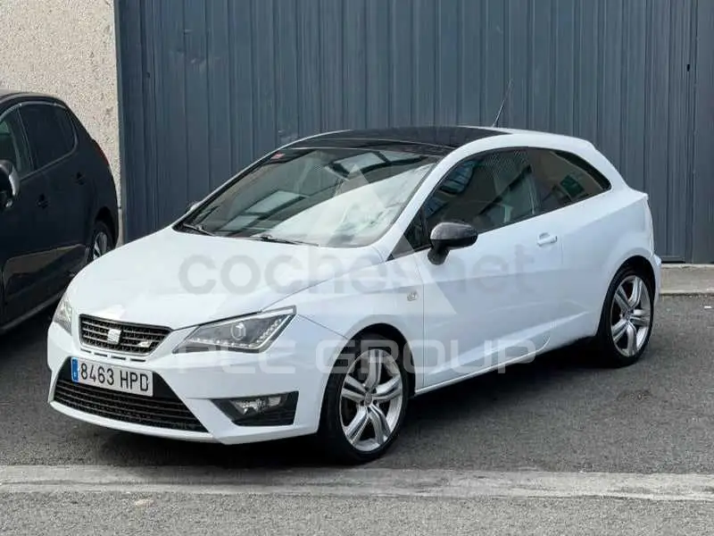 2013 Seat Ibiza
