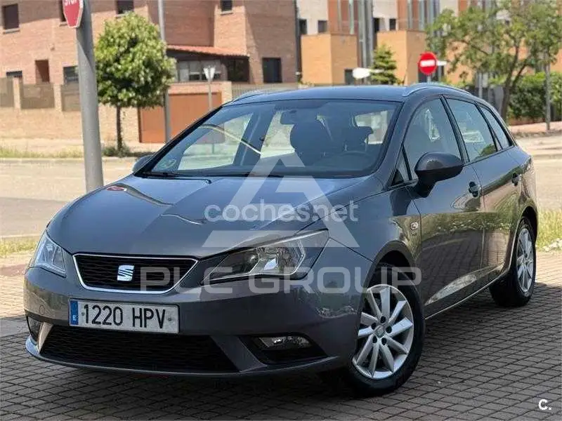 2013 Seat Ibiza