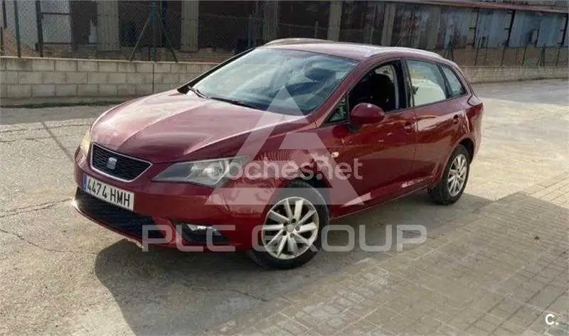 2013 Seat Ibiza