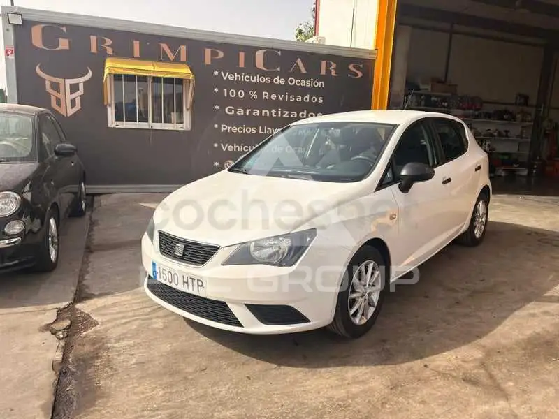 2013 Seat Ibiza