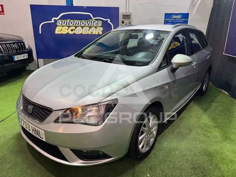 2013 Seat Ibiza