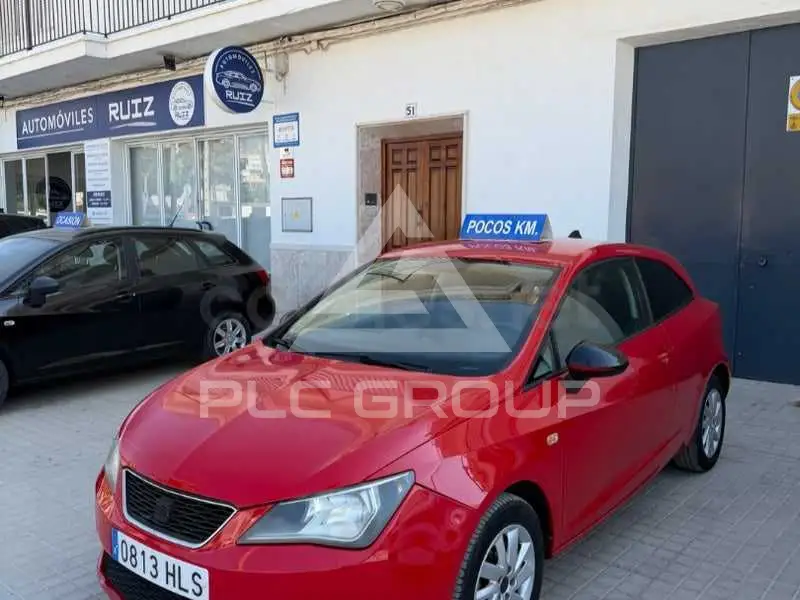 2013 Seat Ibiza