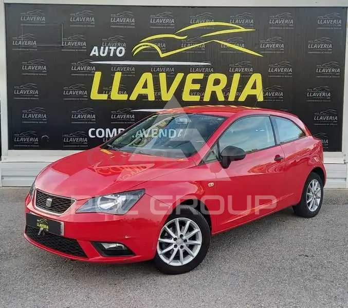 2013 Seat Ibiza