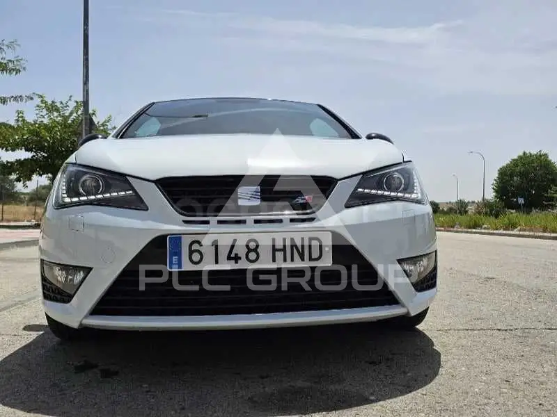 2013 Seat Ibiza