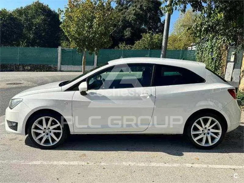 2013 Seat Ibiza