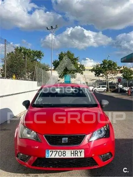 2013 Seat Ibiza