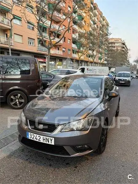 2013 Seat Ibiza
