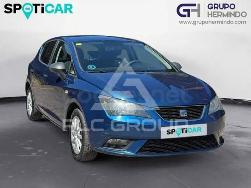 2013 Seat Ibiza