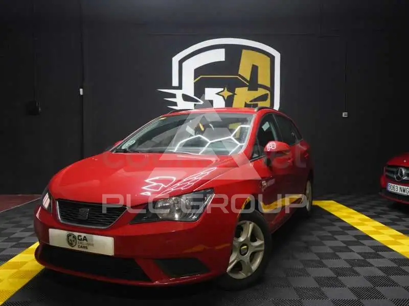 2013 Seat Ibiza