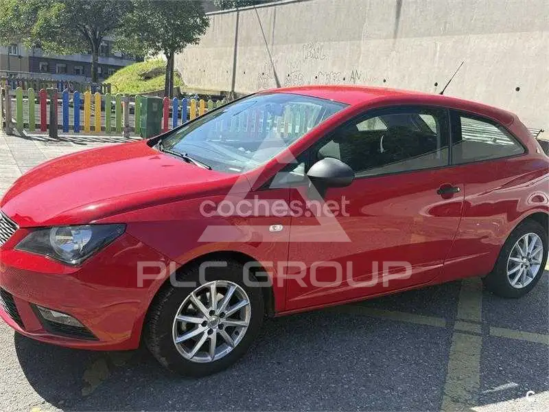 2013 Seat Ibiza